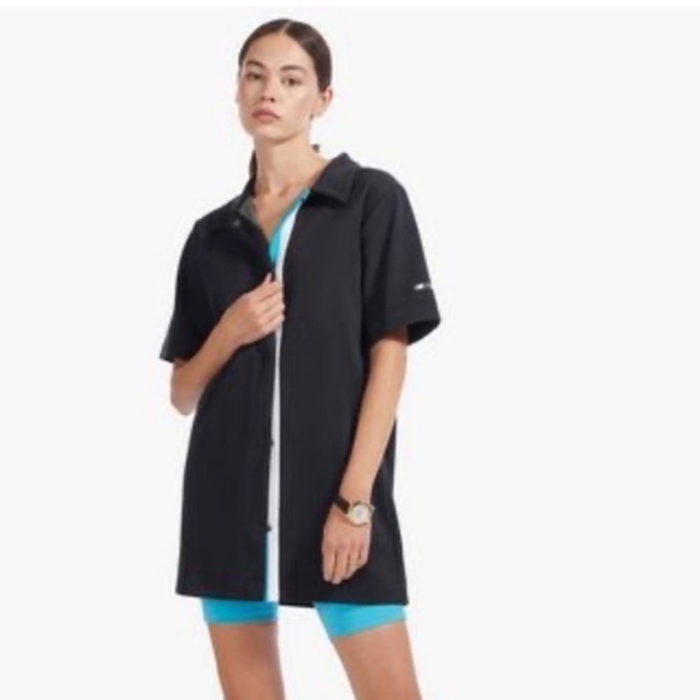 The STAUD × New Balance Track Dress Large